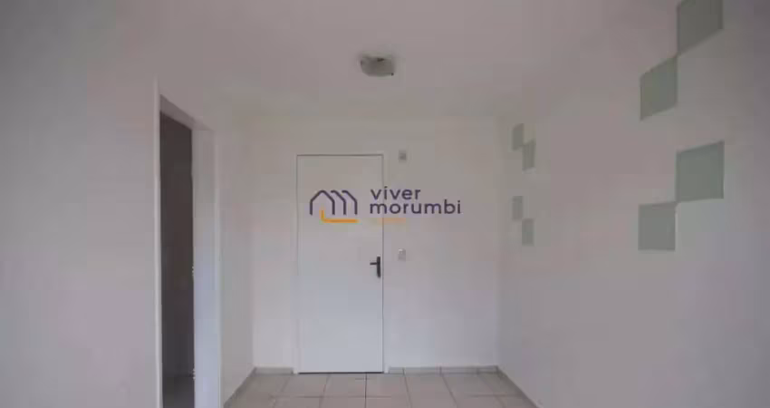 Apartamento com 2 quartos à venda na Rua Leandro Teixeira, --, Morumbi, São Paulo
