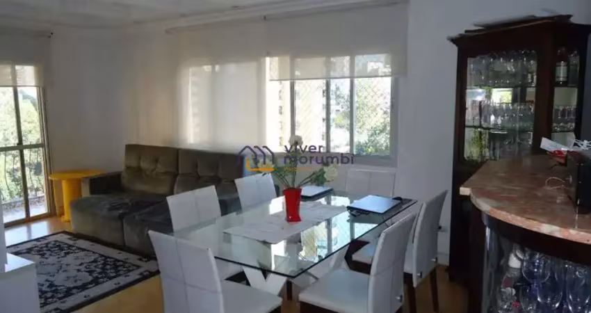 Apartamento com 3 quartos à venda na Rua Abdo Ambuba, --, Vila Andrade, São Paulo