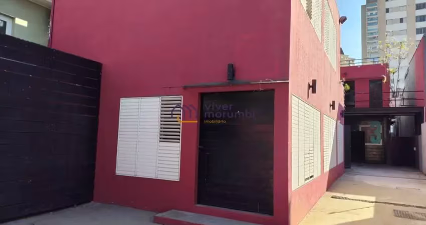Imóvel para eventos no itaim bibi  ar condicionado e gerador