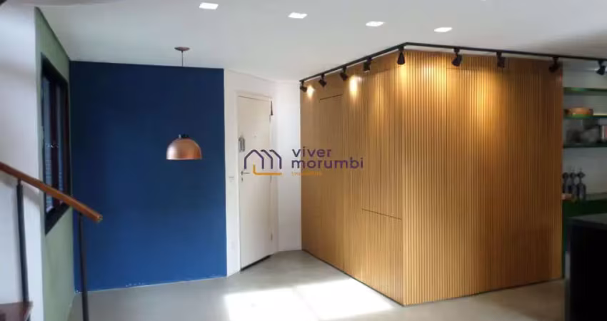 Apartamento no Panamby - 2 Suítes - 2 Vagas