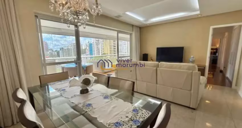 Apartamento com 4 quartos à venda na Rua Itatupa, --, Panamby, São Paulo