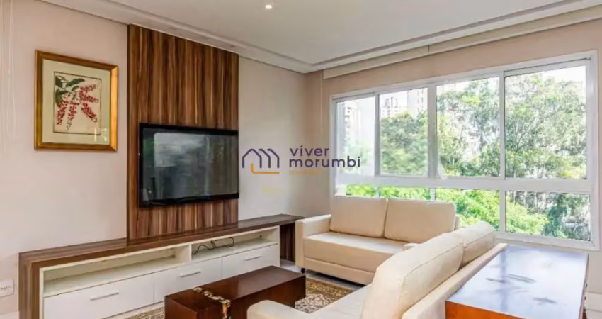 Apartamento com 3 quartos à venda na Rua Doutor Oscar Monteiro de Barros, --, Morumbi, São Paulo