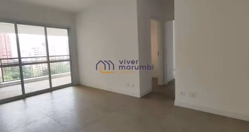 Apartamento com 2 quartos à venda na Rua Doutor Oscar Monteiro de Barros, --, Morumbi, São Paulo
