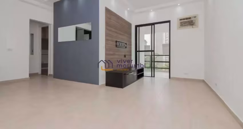 Apartamento com 2 quartos à venda na Rua Anatole de Baudot, --, Morumbi, São Paulo