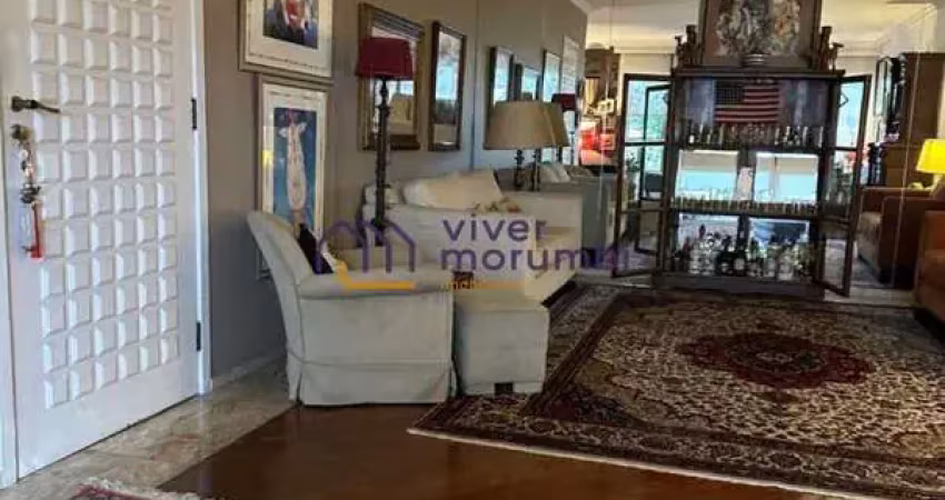 Apartamento com 4 quartos à venda na Rua Manoel Antônio Pinto, --, Morumbi, São Paulo