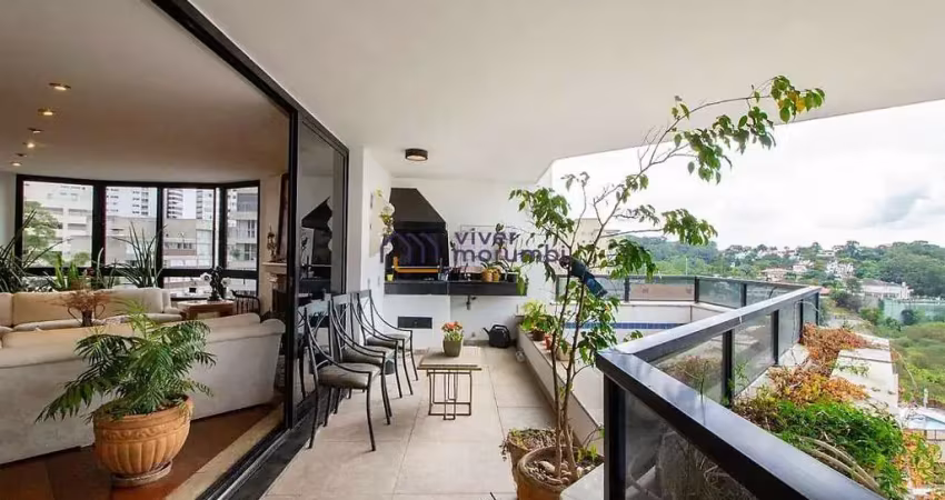 Apartamento com 4 quartos à venda na Rua Barão de Campos Gerais, --, Real Parque, São Paulo