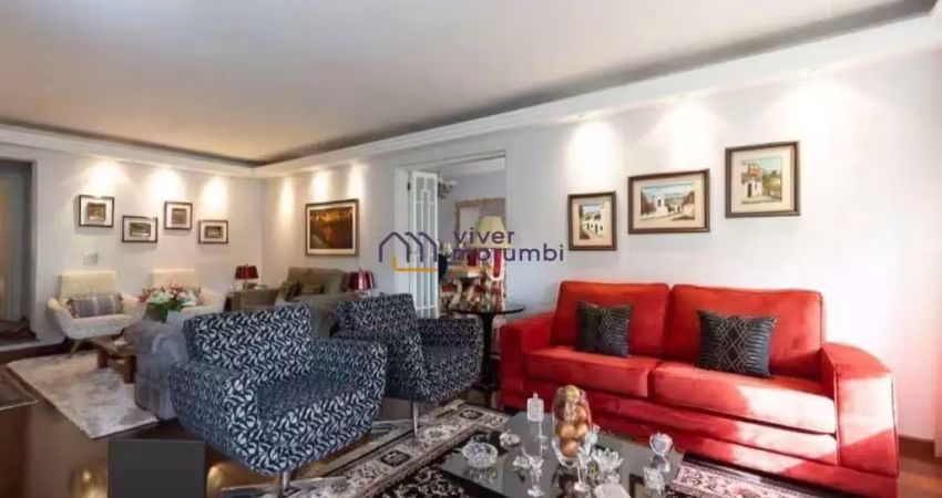 Apartamento com 4 quartos à venda na Rua Frederico Guarinon, --, Morumbi, São Paulo