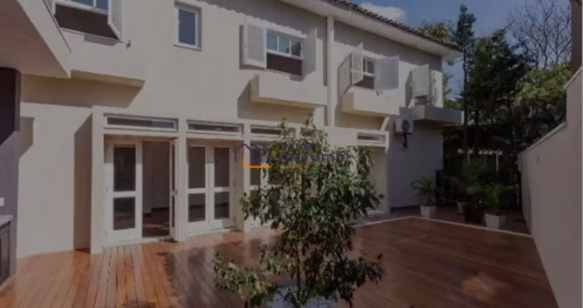 Casa em condomínio fechado com 4 quartos à venda na Rua Antônio de Andrade Rebelo, --, Retiro Morumbi, São Paulo