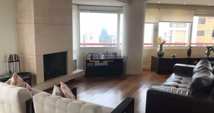 Apartamento com 4 quartos à venda na Rua Itapimirum, --, Panamby, São Paulo