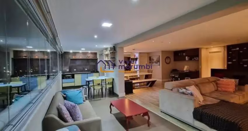 Apartamento com 3 quartos para alugar na Avenida Doutor Guilherme Dumont Villares, --, Morumbi, São Paulo