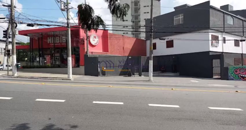 Casa comercial à venda na Rua Cerro Corá, --, Vila Romana, São Paulo