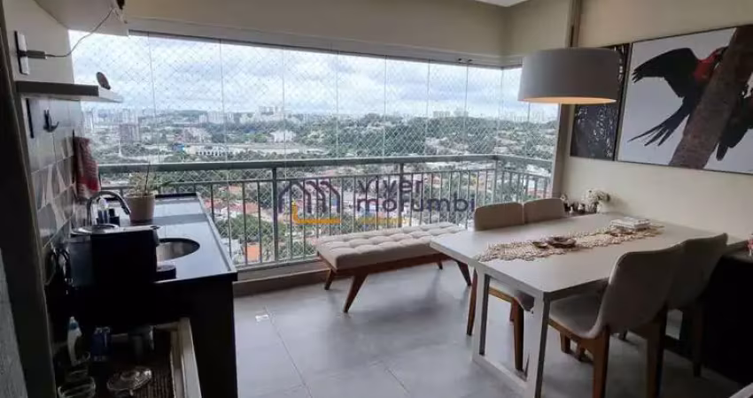 Apartamento com 2 quartos à venda na Rua Comendador Elias Assi, --, Jardim Guedala, São Paulo