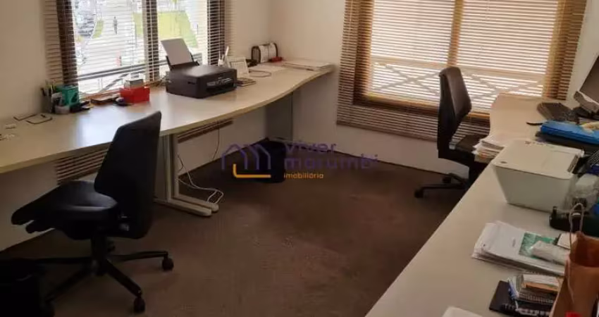 Para investidor, conjunto comercial no morumbi com renda!