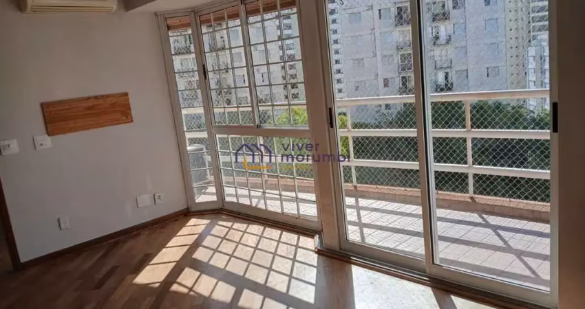 Apartamento com 1 quarto para alugar na Avenida Doutor Guilherme Dumont Villares, --, Morumbi, São Paulo