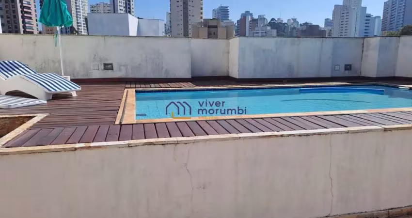 Apartamento com 3 quartos à venda na Rua Antônio Aggio, --, Morumbi, São Paulo