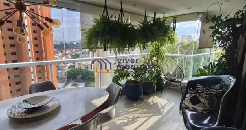 Apartamento com 3 quartos à venda na Rua Elizabeth Barbegian Baldinato, --, Morumbi, São Paulo