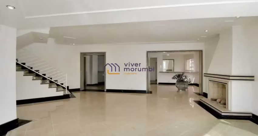 Apartamento com 3 quartos à venda na Rua Itamira, --, Vila Andrade, São Paulo