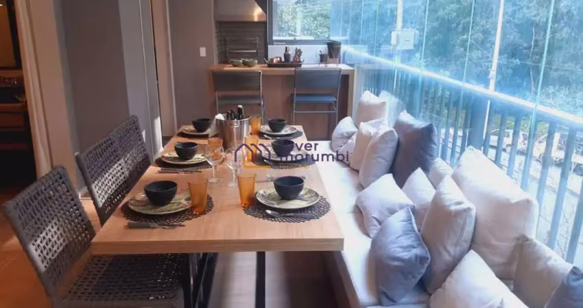 Apartamento com 4 quartos à venda na Rua José de Oliveira Coelho, --, Vila Andrade, São Paulo