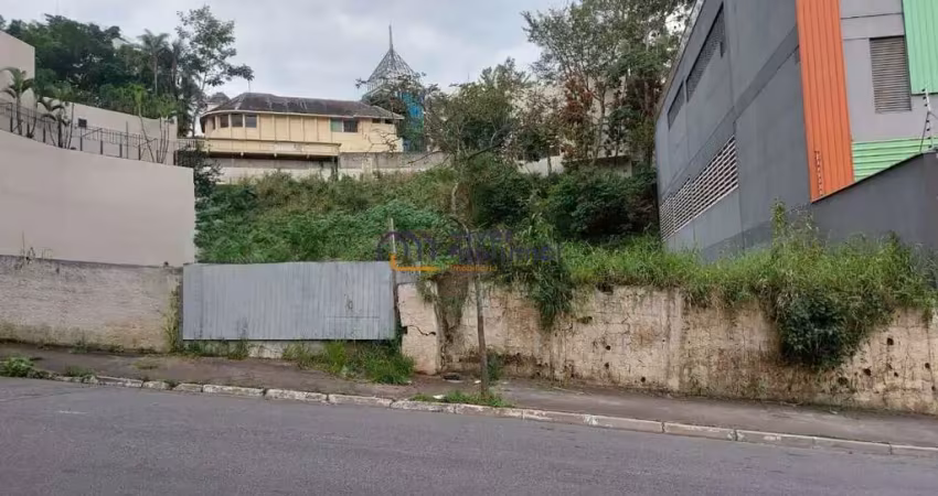 Terreno à venda na Rua Frei Duarte Jorge de Mendonça, --, Vila Andrade, São Paulo