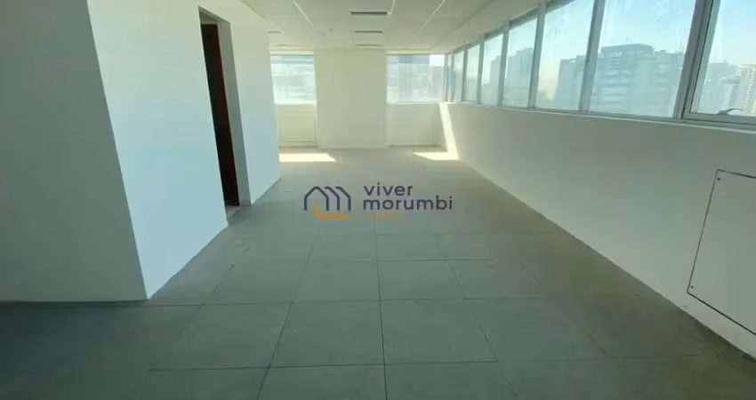 Casa comercial com 2 salas para alugar na Rua Doutor Luiz Migliano, --, Morumbi, São Paulo