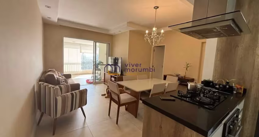 Apartamento com 3 quartos à venda na Rua Doutor José de Andrade Figueira, --, Morumbi, São Paulo