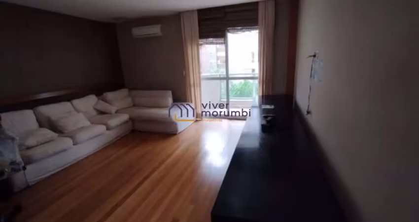 Apartamento com 3 quartos à venda na Rua Bela Cintra, --, Consolação, São Paulo