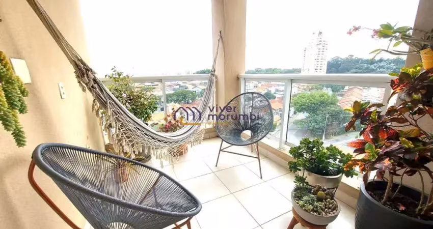Apartamento com 2 quartos à venda na Rua Benedito Faber, --, Morumbi, São Paulo
