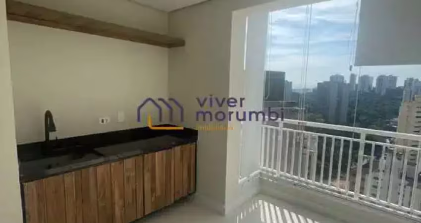 Apartamento com 2 quartos à venda na Rua Dankmar Adler, --, Morumbi, São Paulo