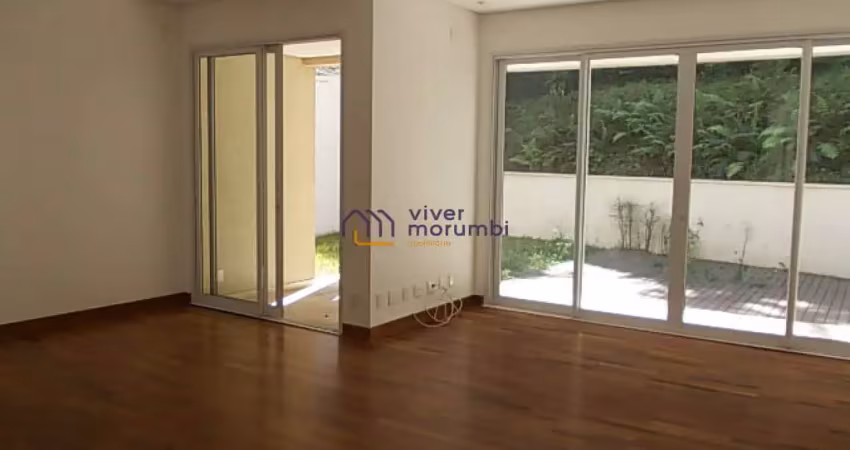 Casa em condomínio fechado com 4 quartos para alugar na Rua Jacunda, --, Real Parque, São Paulo