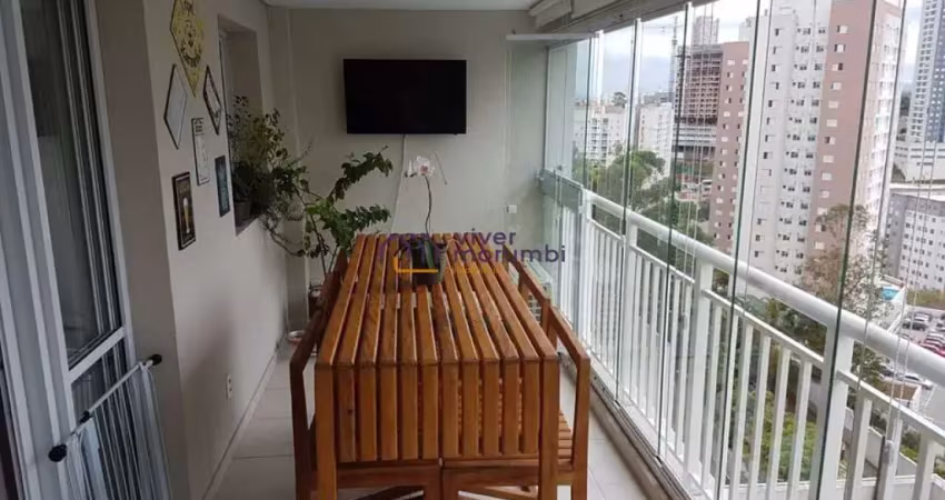 Apartamento com 2 quartos para alugar na Rua Francisco José da Silva, --, Vila Andrade, São Paulo