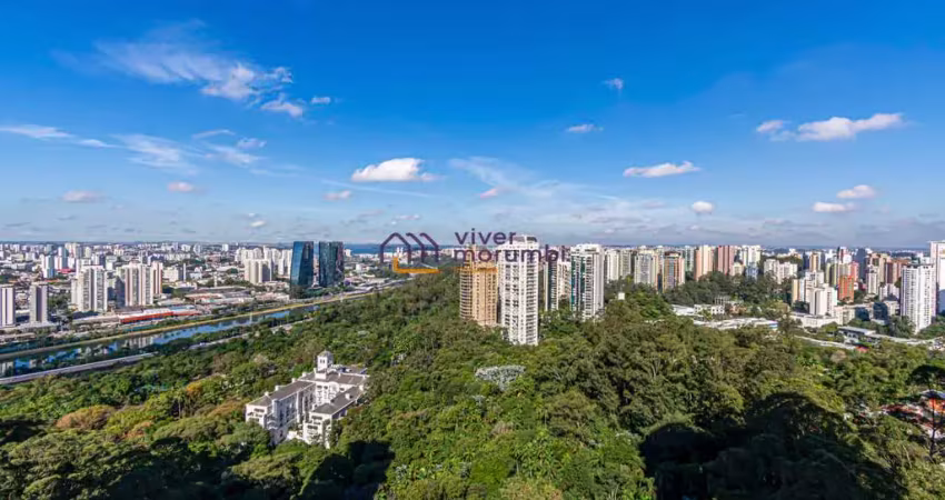 Apartamento com 5 quartos à venda na Estrada Carlos Queiroz Telles, --, Panamby, São Paulo