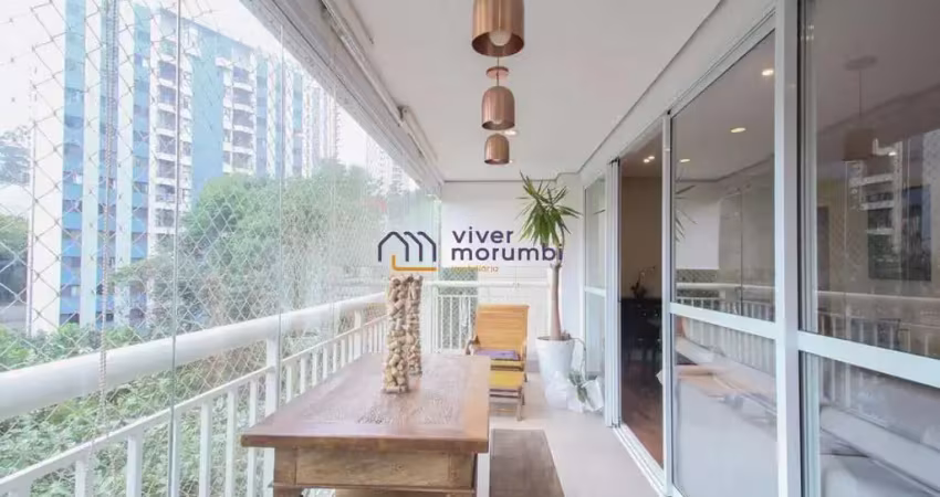 Apartamento com 3 quartos à venda na Rua Antônio Aggio, --, Panamby, São Paulo