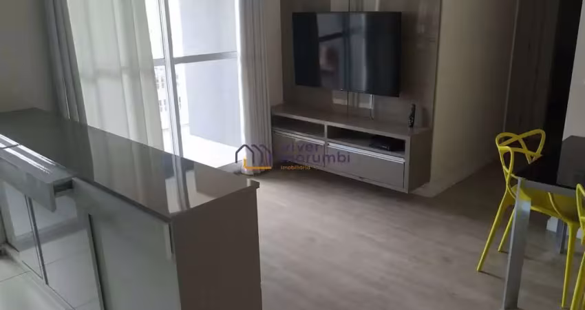 Apartamento na chácara santo antônio - 2 dormitórios