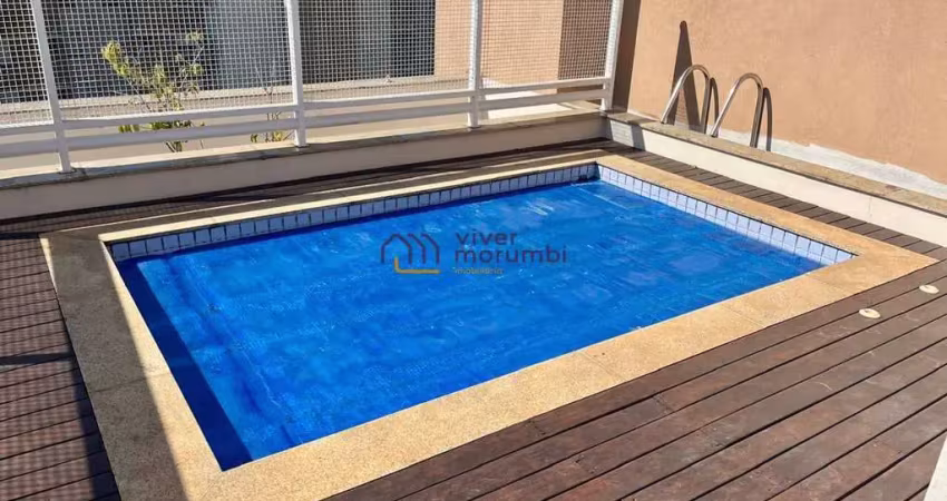 Apartamento com 3 quartos à venda na Rua Leonardo Cerveira Varandas, --, Panamby, São Paulo