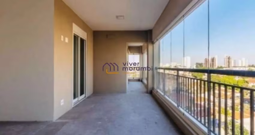 Bosque da saúde/ apartamento com 3 quartos sendo 1 suíte/ varanda gourmet vista livre/ 2 vagas/110m²