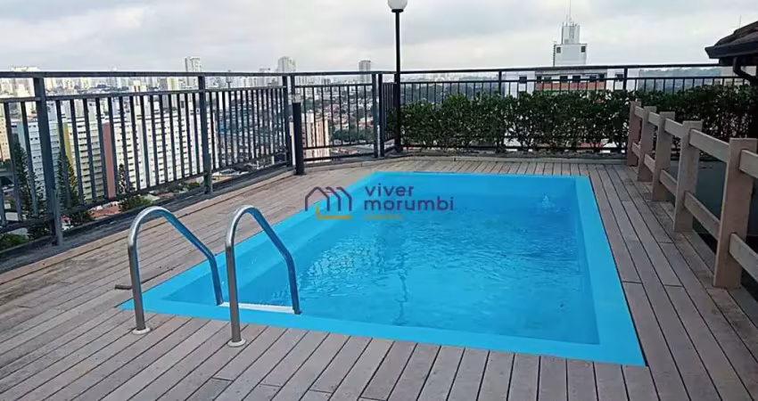 Apartamento com 3 quartos à venda na Rua Cataguaz, --, Campo Belo, São Paulo