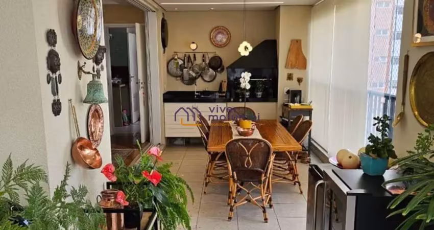 Apartamento com 3 quartos à venda na Rua Gabriele D'Annunzio, --, Campo Belo, São Paulo