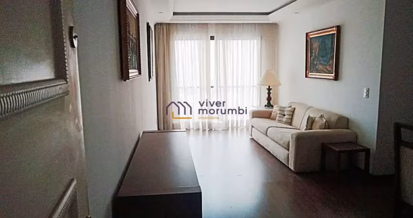 Apartamento com 2 quartos à venda na Rua Vieira de Morais, --, Campo Belo, São Paulo