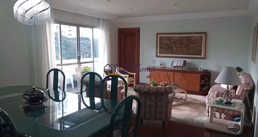 Apartamento com 4 quartos à venda na Rua Gabriele D'Annunzio, --, Campo Belo, São Paulo