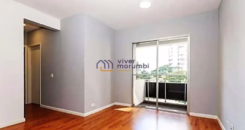 Apartamento com 2 quartos à venda na Rua Gabriele D'Annunzio, --, Campo Belo, São Paulo