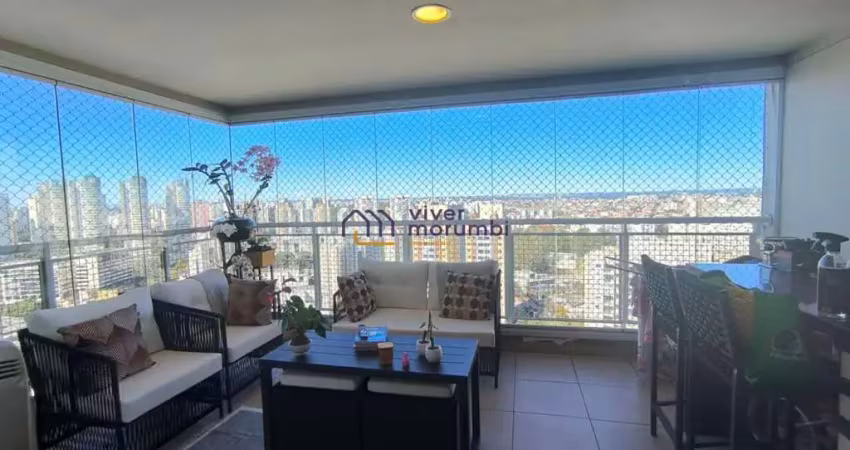 Apartamento com 2 quartos à venda na Rua Carvalho de Freitas, --, Vila Andrade, São Paulo