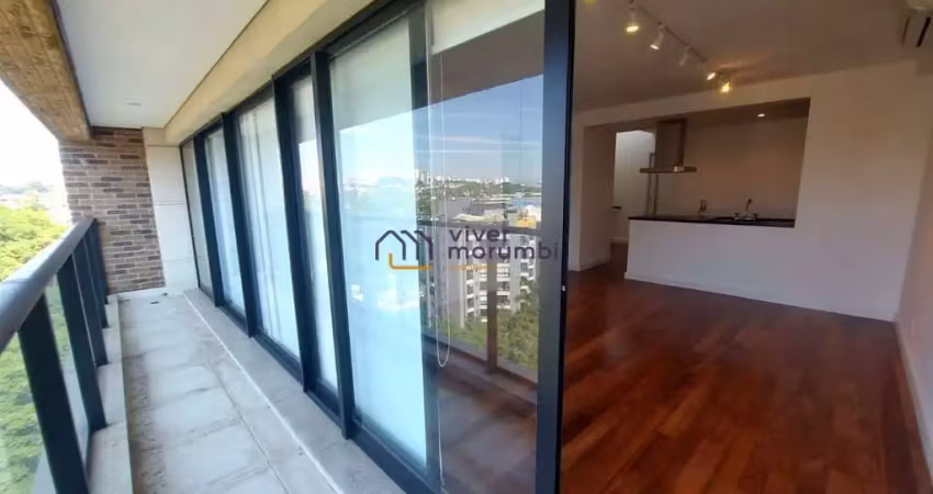 Apartamento com 1 quarto à venda na Rua Guihei Vatanabe, --, Jardim Guedala, São Paulo