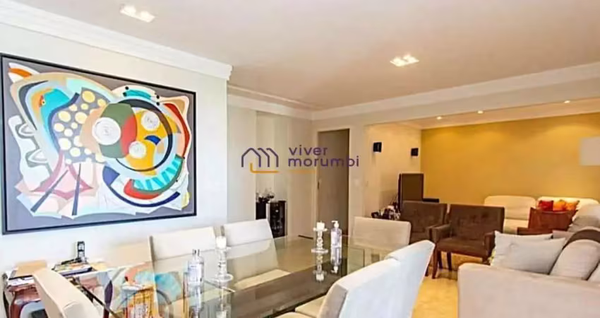 Apartamento com 3 quartos à venda na Rua Deputado Laércio Corte, --, Panamby, São Paulo
