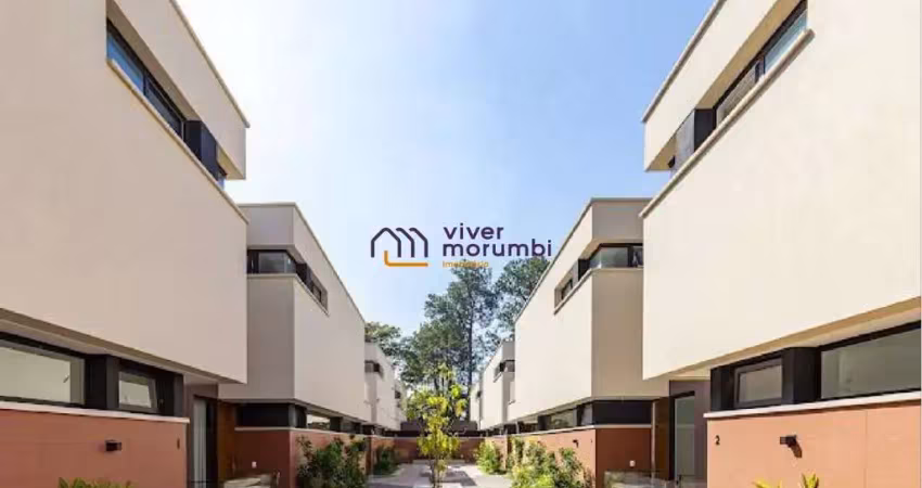 Casa em condomínio de alto padrão no jardim cordeiro - 4 suítes