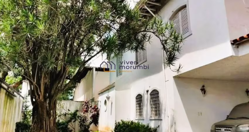 Casa com 6 quartos à venda na Avenida Lineu de Paula Machado, --, Jardim Guedala, São Paulo