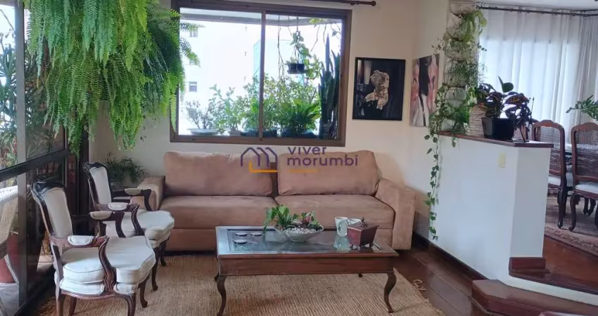 Apartamento com 4 quartos à venda na Rua Camillo Nader, --, Real Parque, São Paulo