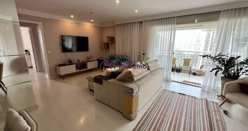Apartamento na vila sônia - 4 quartos, sendo 3 suítes