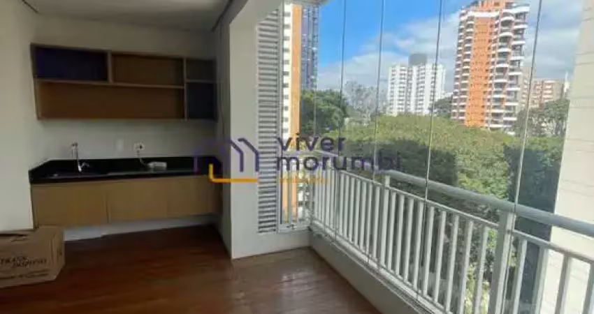 Apartamento com 2 quartos à venda na Rua Dankmar Adler, --, Morumbi, São Paulo