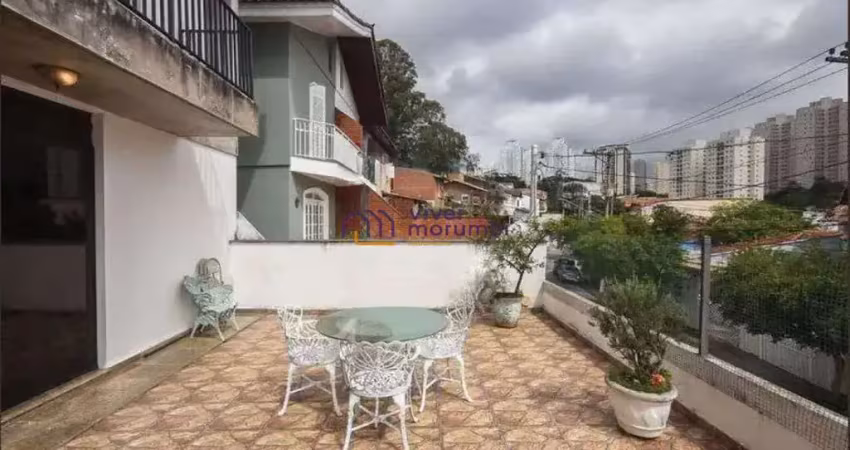 Casa com 3 quartos para alugar na Rua Damião da Silva, --, Morumbi, São Paulo