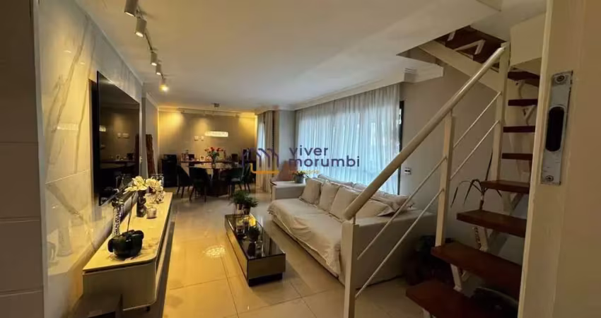 Apartamento com 3 quartos à venda na Rua Desembargador Dalmo do Valle Nogueira, --, Morumbi, São Paulo